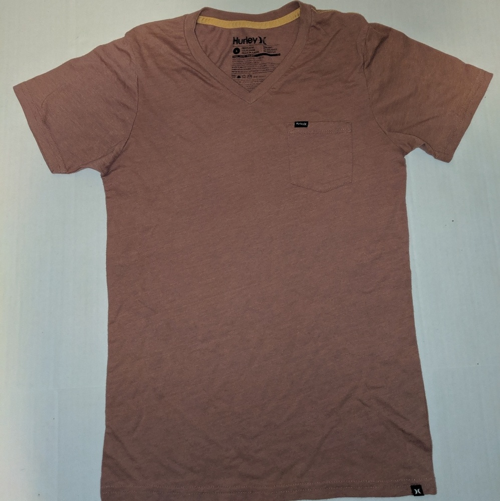 Hurley v-neck shirt